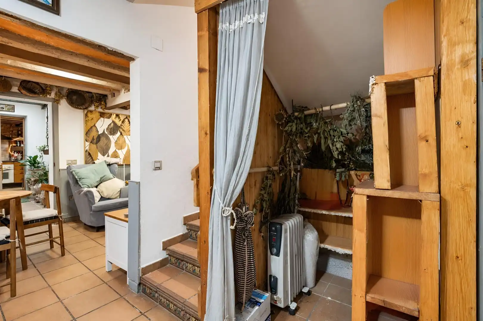 Maison mitoyenne avec terrasse à vendre à Carretera SANTCELONI ARENYS, imagen 8