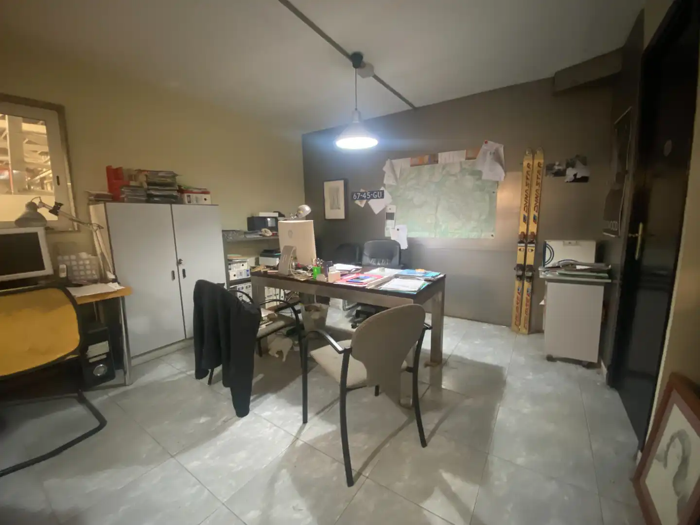 Nave industrial en venta en Cornellà de Llobregat con Calefacción y Alarma