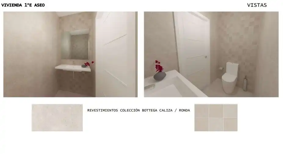 Baño de Residencial en venta en Ses Salines