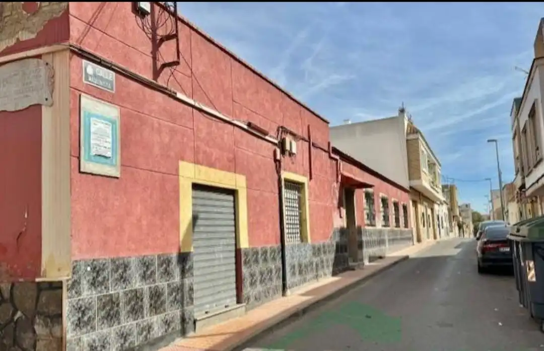 Exterior view of Buildings for sale in Cartagena