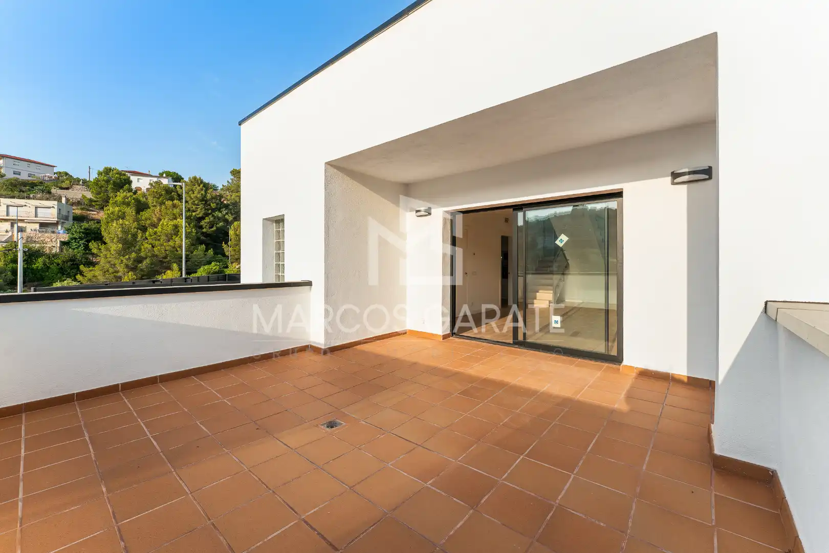 Casa con terraza en venta en Avinguda Marca Hispànica, imagen 28