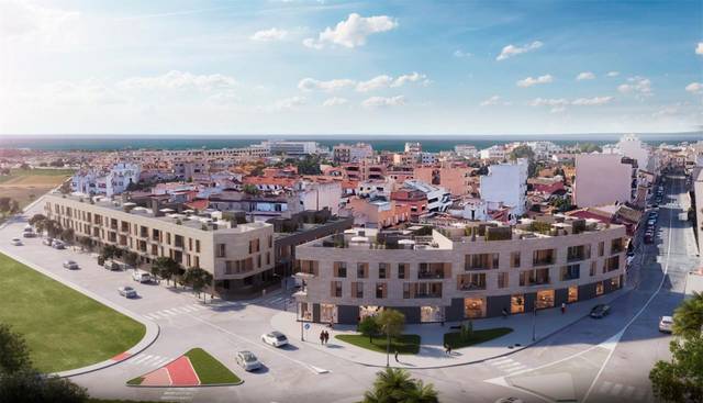 Piso en Venta en Carrer de Darwin, 1 en El Coll d'en Rabassa