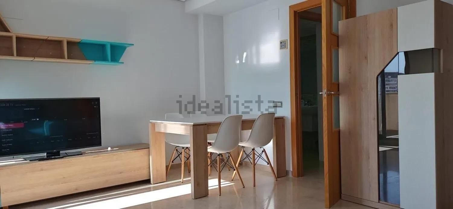 Habitación de Dúplex en venta en Dénia con Aire acondicionado, Terraza y Amueblado