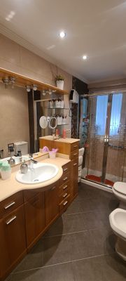 Bathroom of Flat for sale in Valladolid Capital