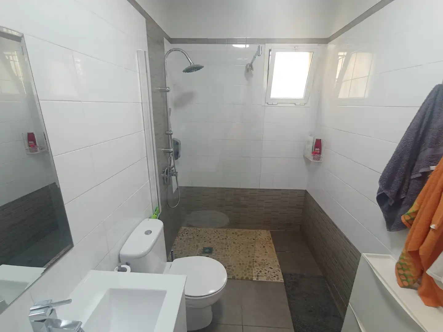 Bany de Pis en venda en Chipiona amb Calefacció
