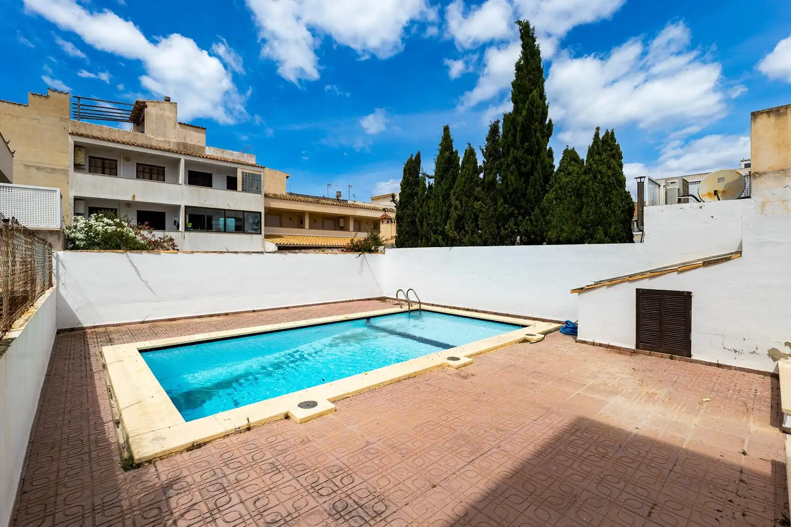 Piscina de Casa o chalet en venta en Ses Salines con Terraza y Piscina