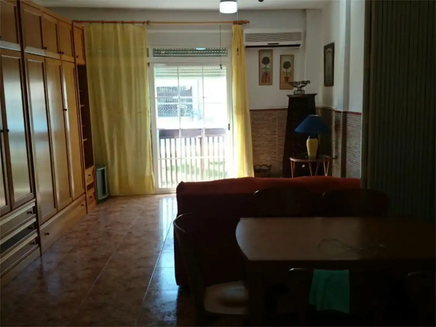 Wohnzimmer von Wohnung zur Miete in Costacabana - Loma Cabrera