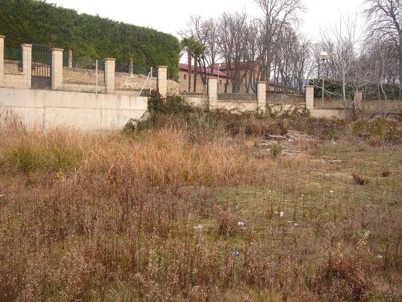 Terreny residencial en venda a Haro, imagen 3