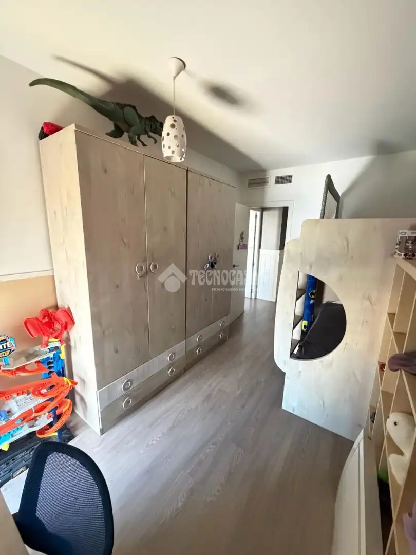 Bedroom of Flat for sale in Huelva  with Air Conditioner and Heating