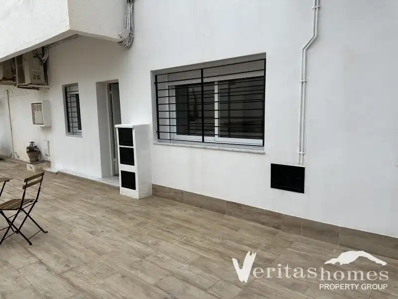 Balcony of Apartments for sale in Mojácar