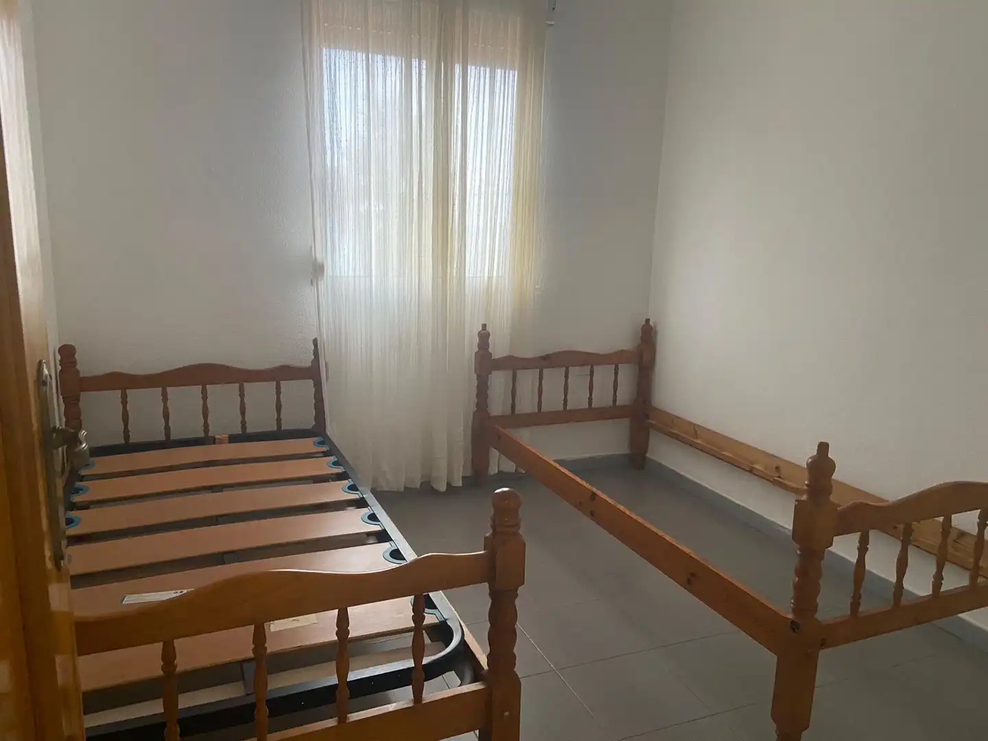 Schlafzimmer von Maisonette zum Verkauf in Cullera mit Klimaanlage, Terrasse und Abstellraum
