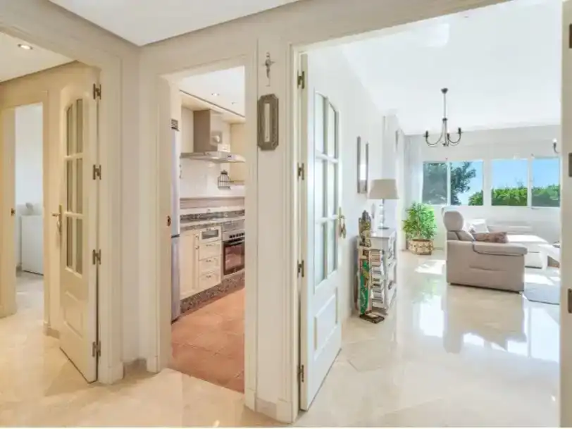 Apartament en venda en Ojén amb Aire condicionat, Piscina i Balcó