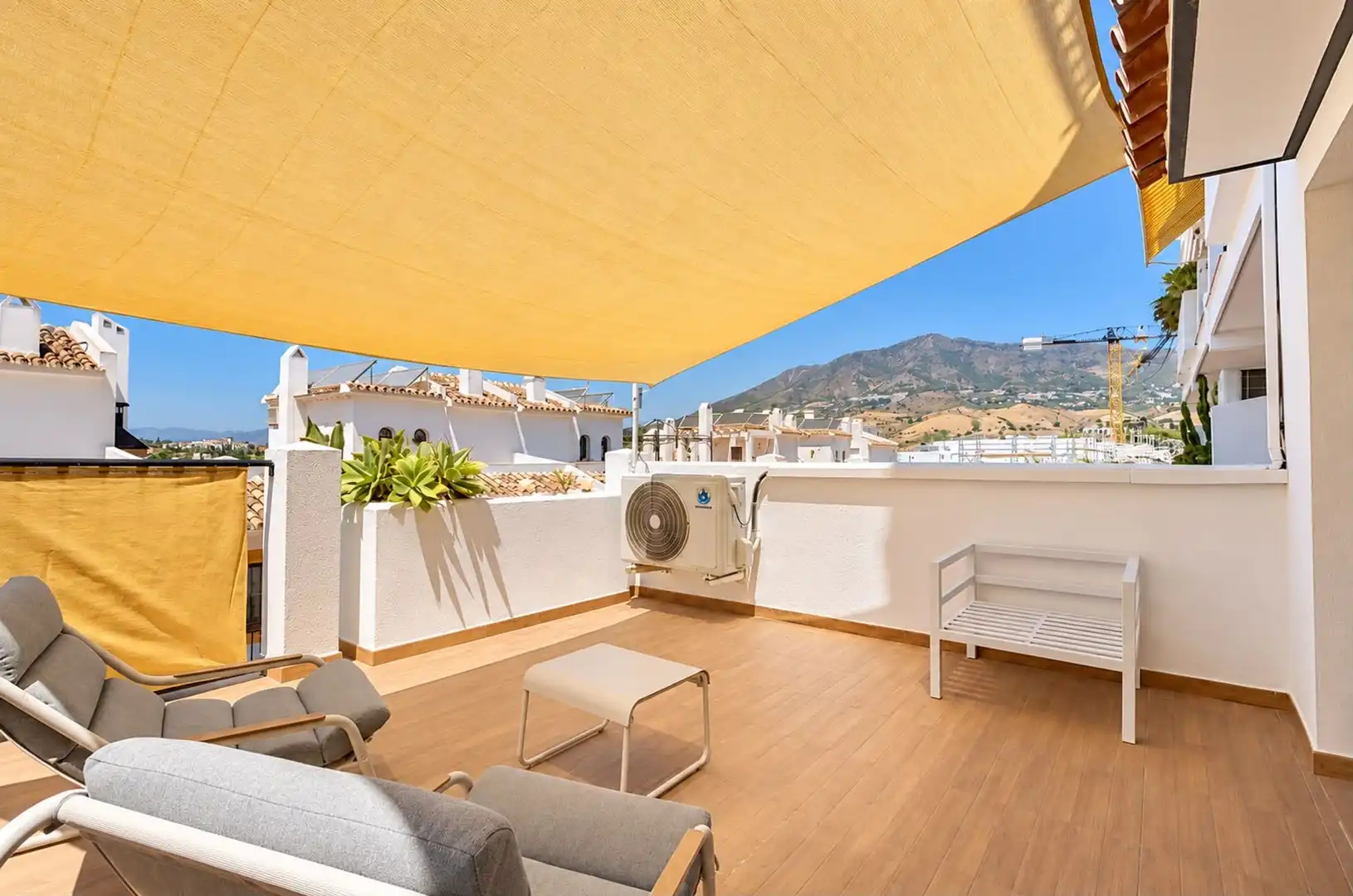 Adosado con terraza en venta en Los Pacos, imagen 15