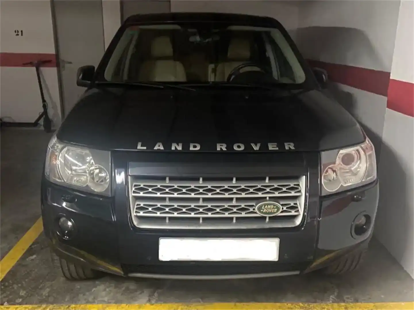 Parking de Garaje en venta en Nueva Andalucía