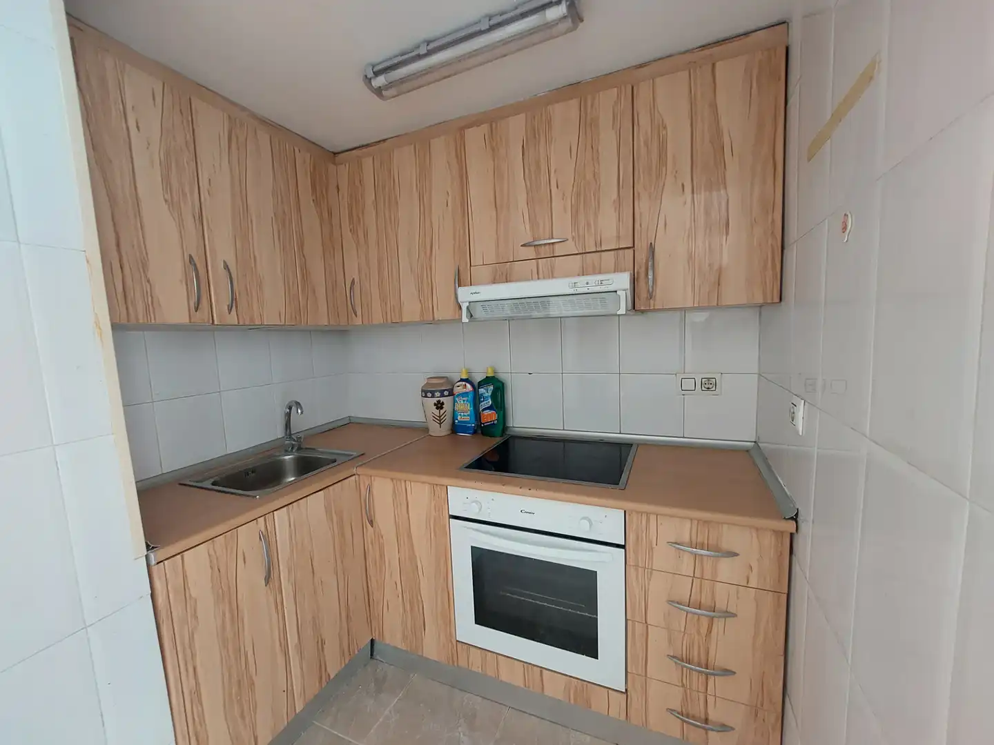 Apartamento con terraza en venta en Carrer de Barcelona, imagen 4