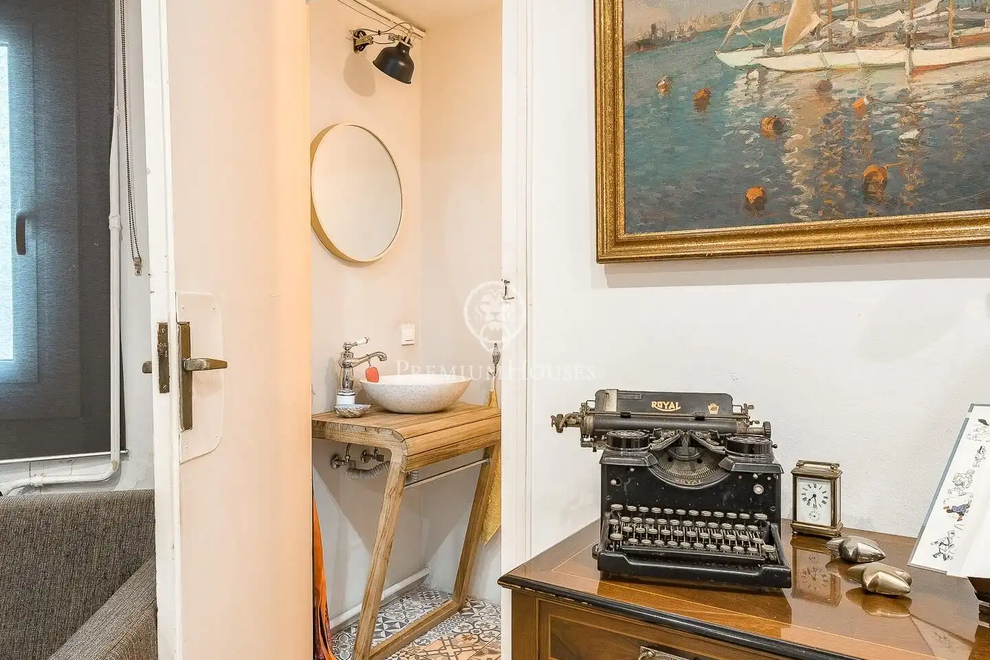 Penthouse with terrace for sale in Sarrià - Sant Gervasi, imagen 26