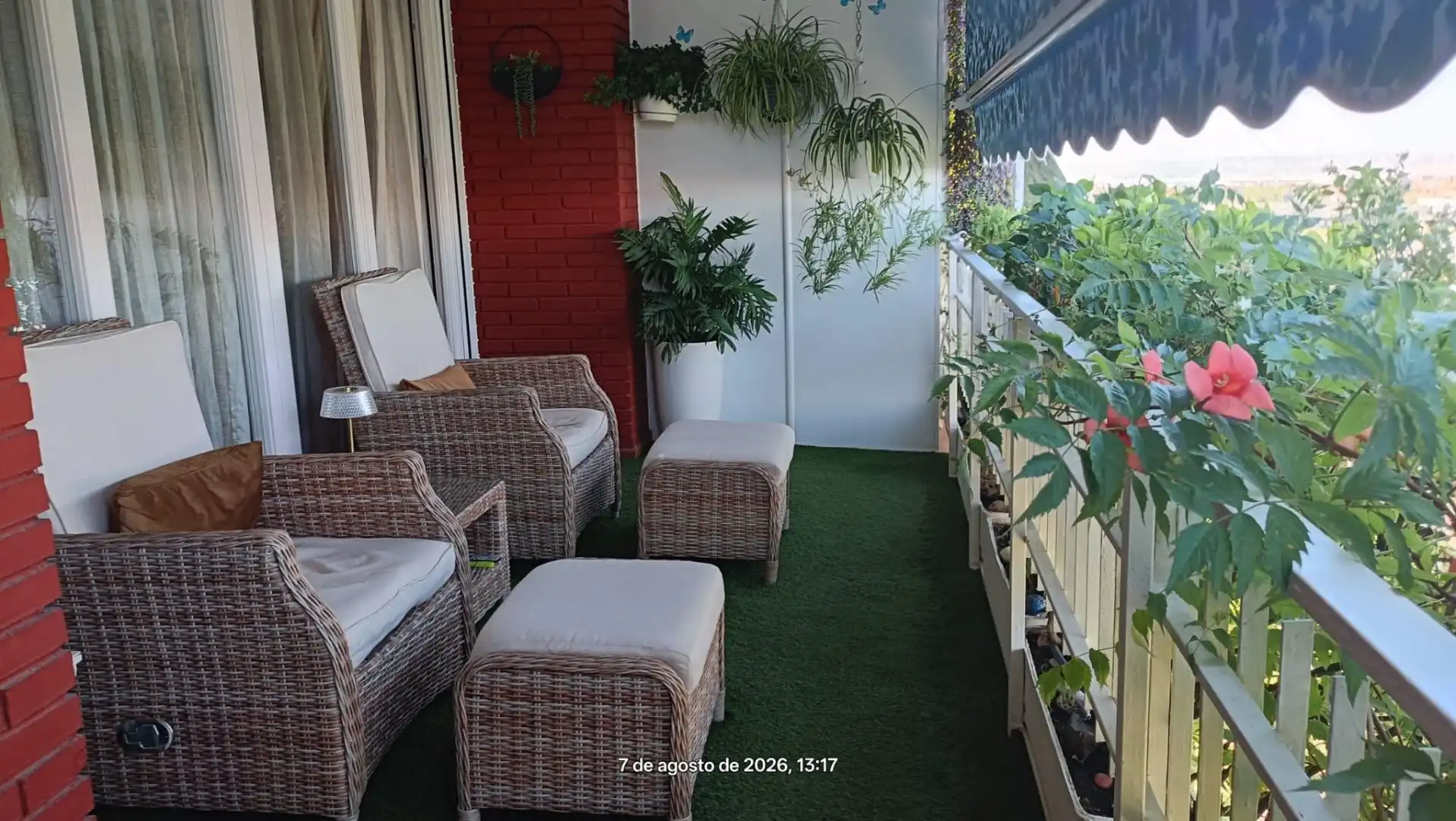 Flat with lift for sale in Parque Cataluña