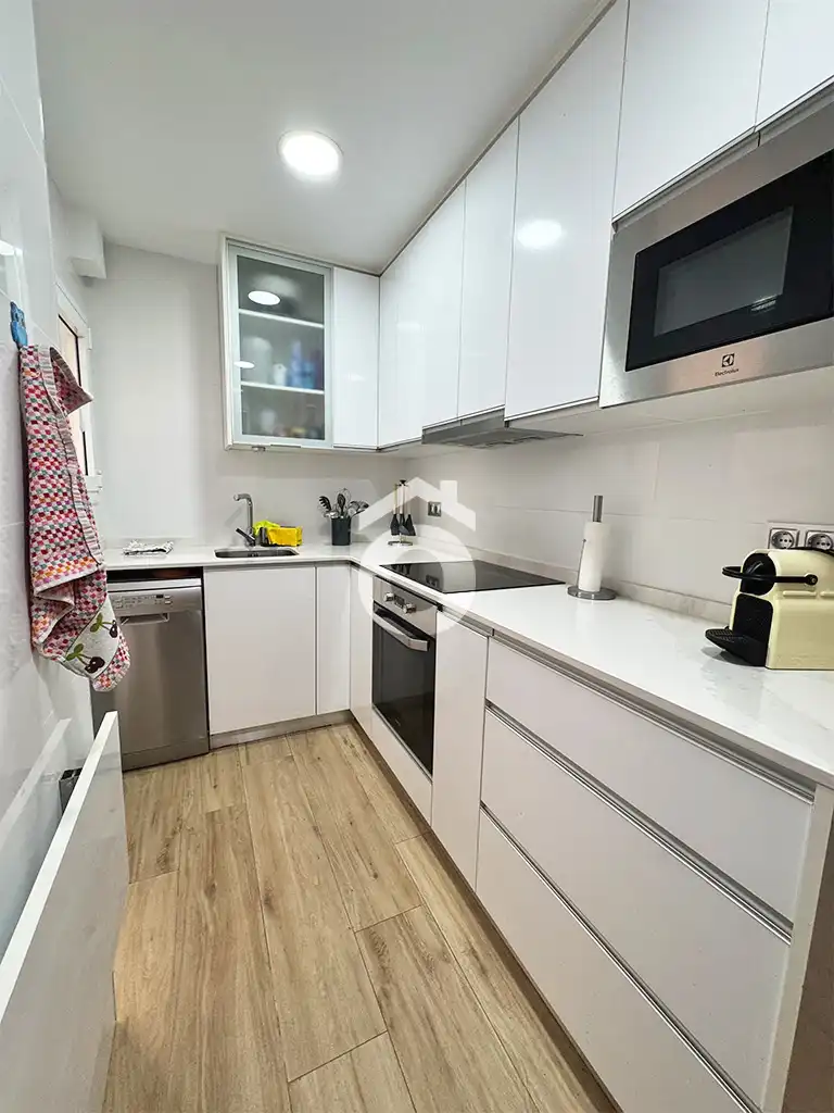 Cuina de Pis en venda en Cornellà de Llobregat