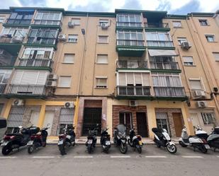 Exterior view of Flat for sale in Málaga Capital