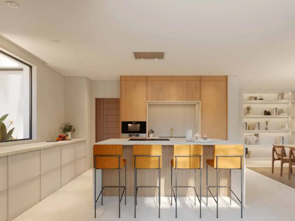 Cuina de Casa o xalet en venda en Jávea / Xàbia