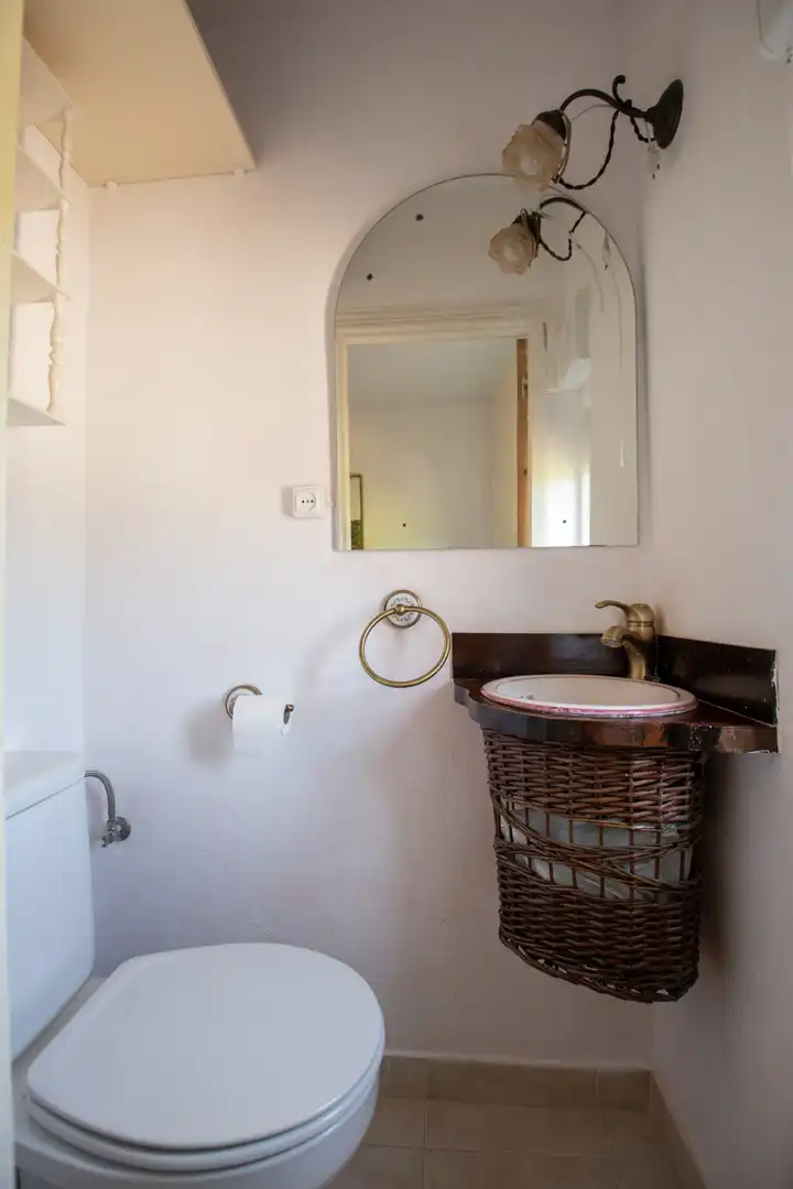 Bathroom of Detached homes for sale in Villaviciosa  with Heating, Private garden and Terrace