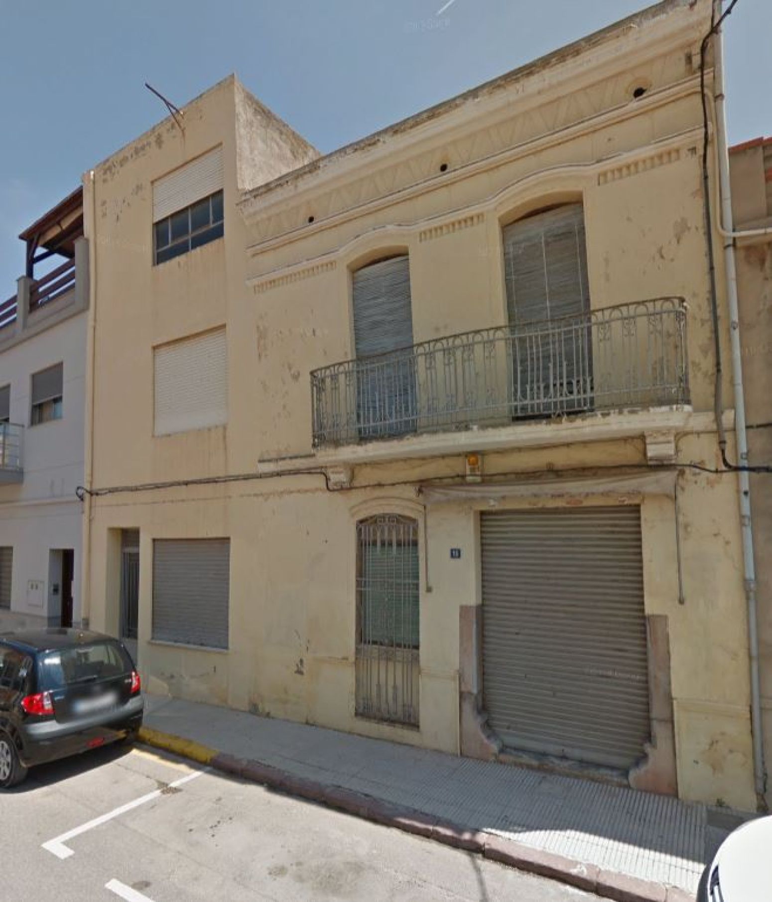 Exterior view of House or chalet for sale in Moncofa