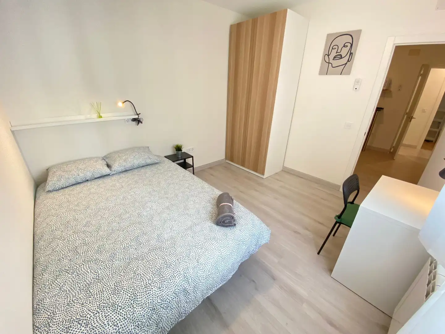 Habitación en Calle Amos de Escalante, 12, Pueblo Nuevo