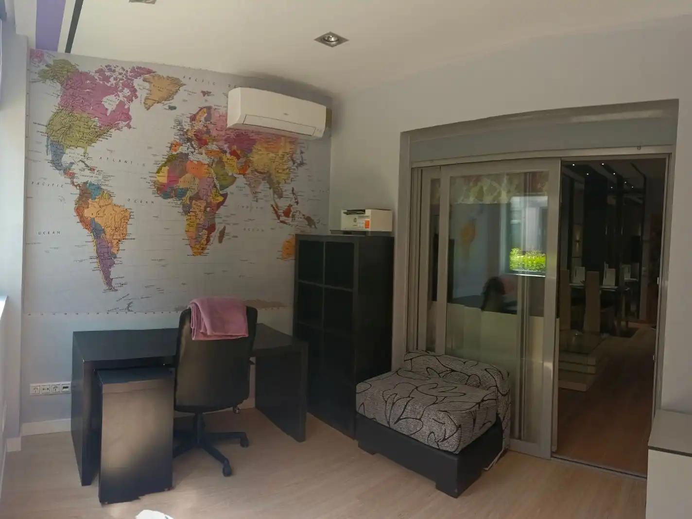 Flat for sale in Getafe  with Air Conditioner, Heating and Private garden