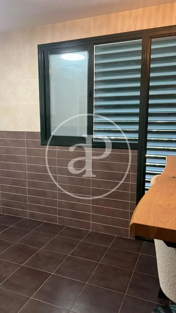 Balcony of Flat for rent in La Pobla de Farnals  with Heating, Terrace and Storage room