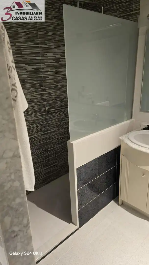 Baño de Dúplex en venta en Catarroja