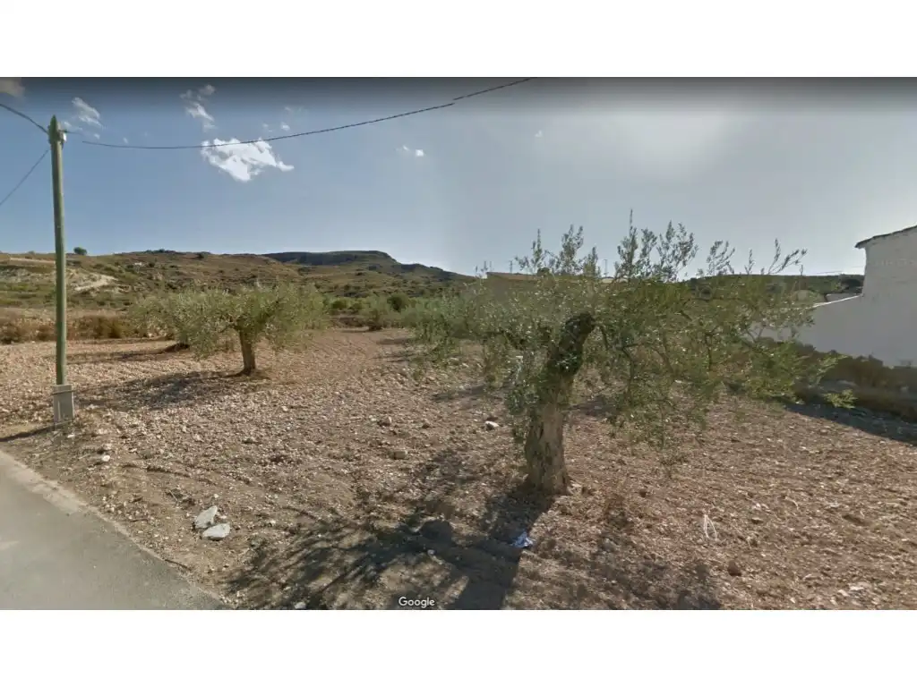 Terreny residencial en venda a Sorbas