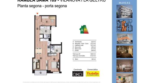 Photo 3 of Flat for sale in Centre Vila, Barcelona