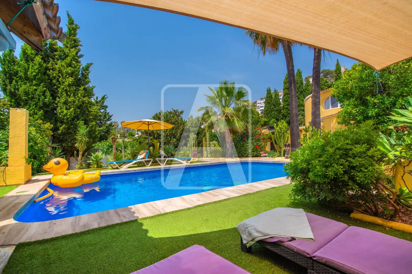 Chalet con piscina en venta en La Viña - Montemar - San Jaime, imagen 10