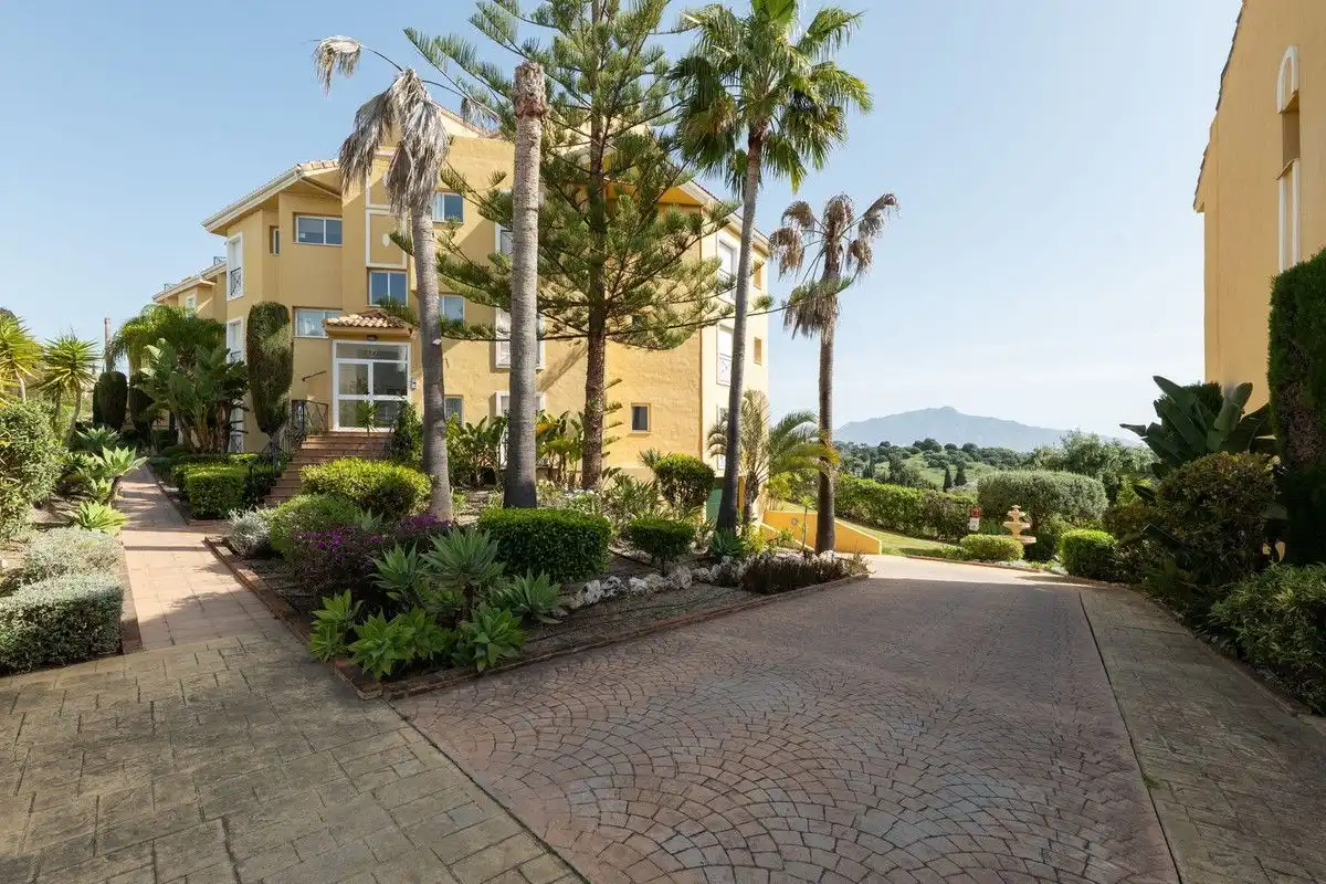 Apartamento de alquiler en Bel - Air