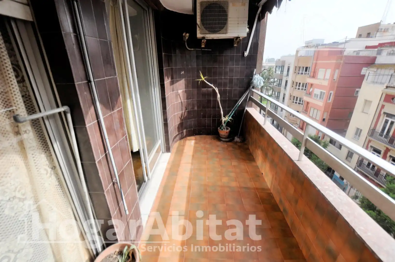 Habitación de Piso en venta en Valencia con Terraza