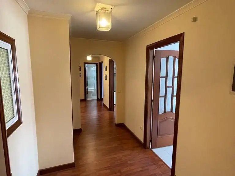 Dachboden zur Miete in Poio mit Heizung, Parkett und Terrasse