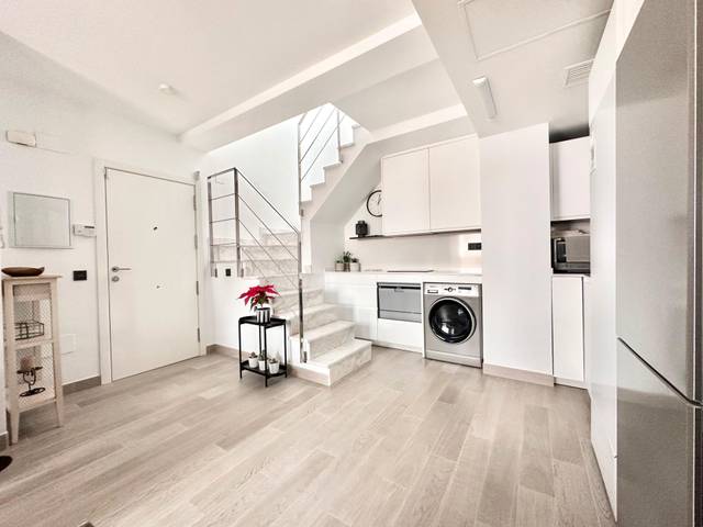 Ático en Venta en Parque Victoria Eugenia