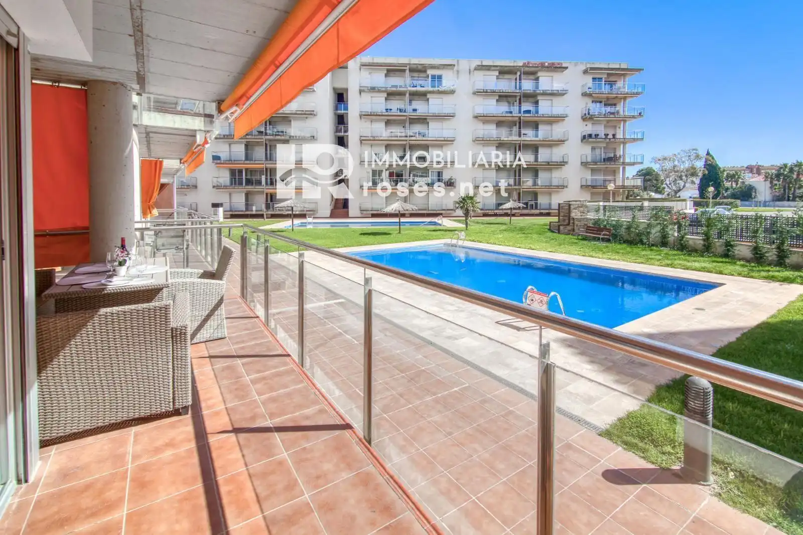 Appartement avec piscine à vendre à Cap Blanc, imagen 3