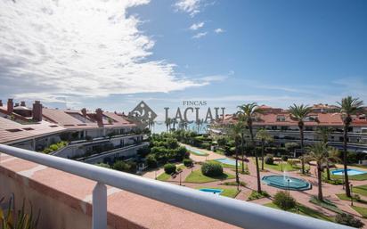 Bedroom of Attic for sale in Sitges  with Air Conditioner, Heating and Private garden