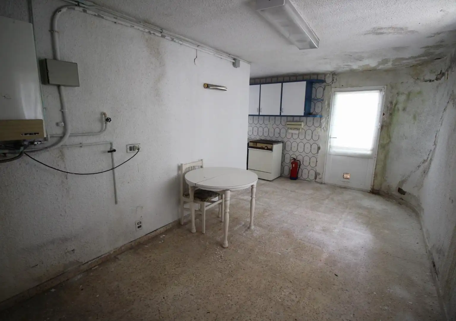 Cocina de Casa o chalet en venta en Petrer