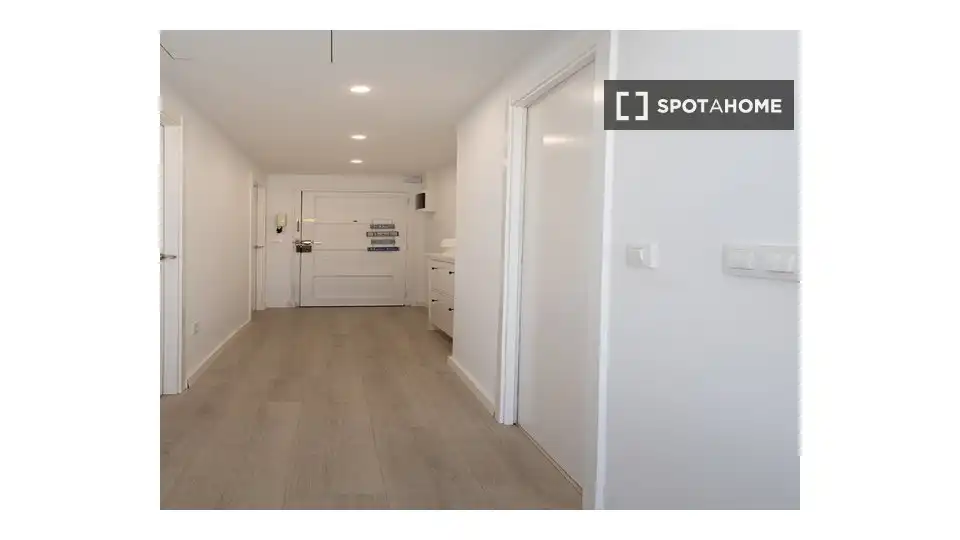 Flat for rent in Sueca  with Air Conditioner, Heating and Furnished