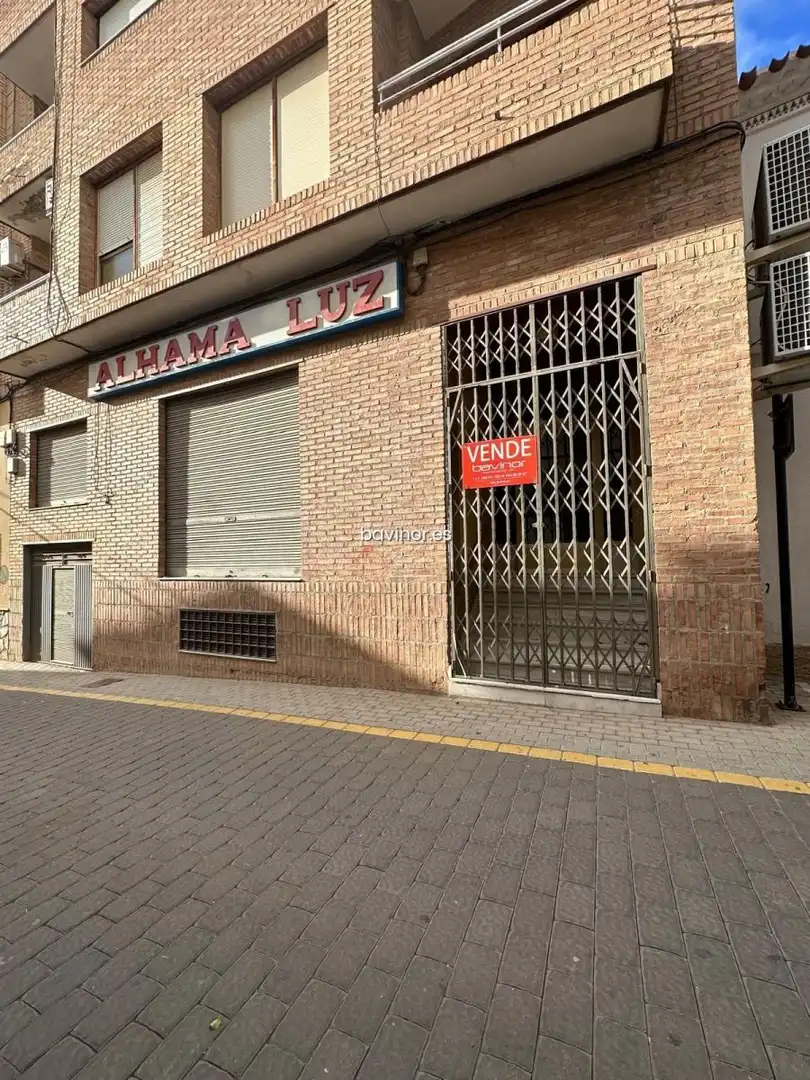 Local comercial en venda a Alhama de Murcia ciudad, imagen 4