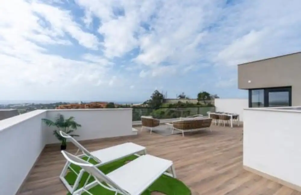 Ático con piscina en venta en Nueva Andalucía, imagen 25