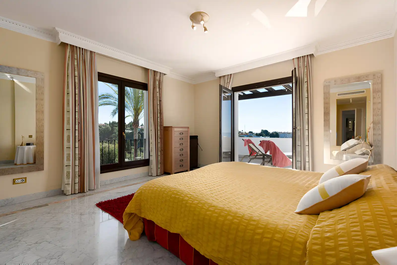 Apartament amb piscina en venda a Milla de Oro, imagen 6