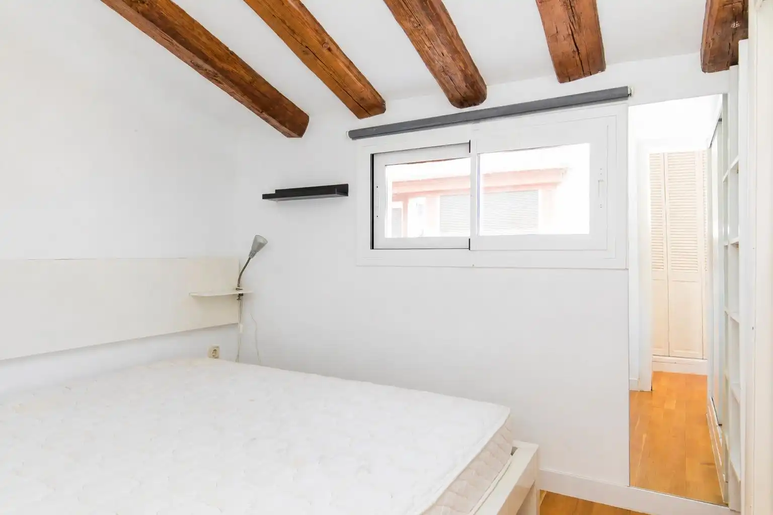Attic for rent in Calle ZUMALACARREGUI, TOMAS, 11, Paseo Sagasta
