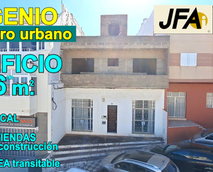 Building for sale in Calle Doctor Juan Espino Sánchez, 20, Ingenio pueblo