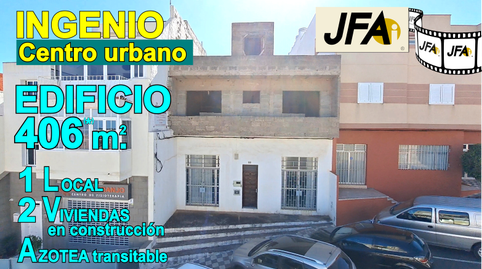 Photo 2 of Building for sale in Calle Doctor Juan Espino Sánchez, 20, Ingenio pueblo, Las Palmas