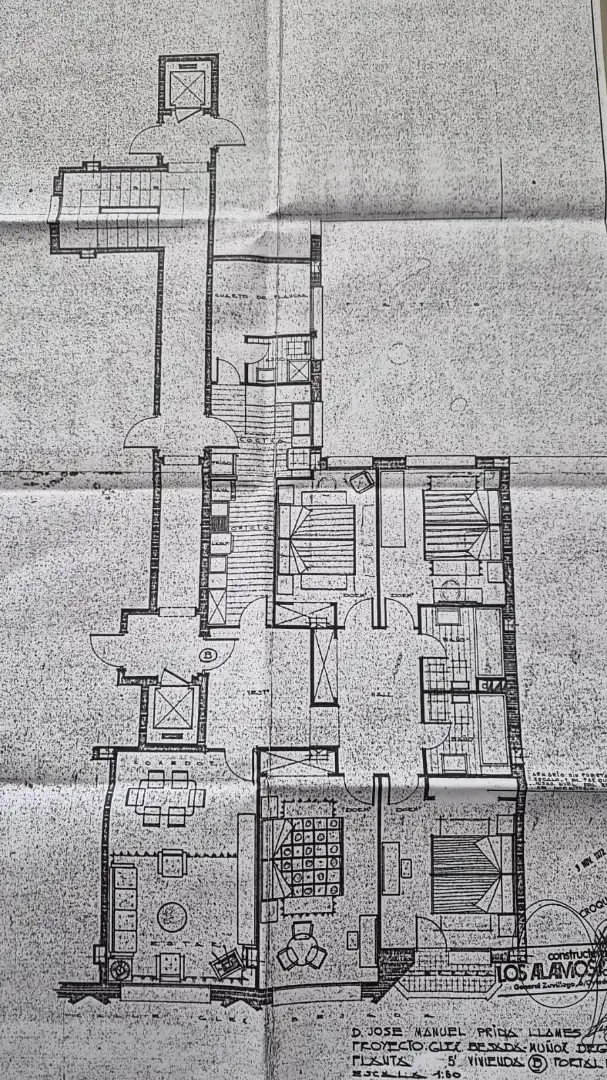 Wohnung zum Verkauf in Calle González Besada, 27, Auditorio - Seminario - Parque de Invierno