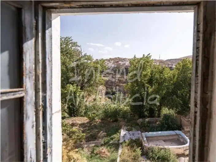 Finca rústica en venda en Zújar amb Piscina