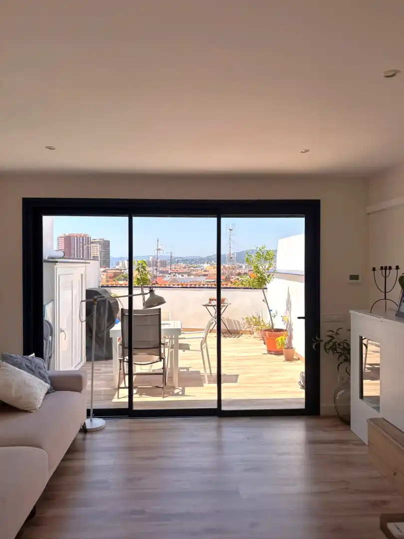 Terrace of Houses for sale in Palamós  with Air Conditioner, Heating and Parquet flooring